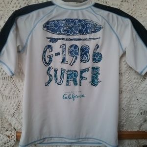 GapKids Rash Guard Beach Pool Shirt Sz XXL (14-16)